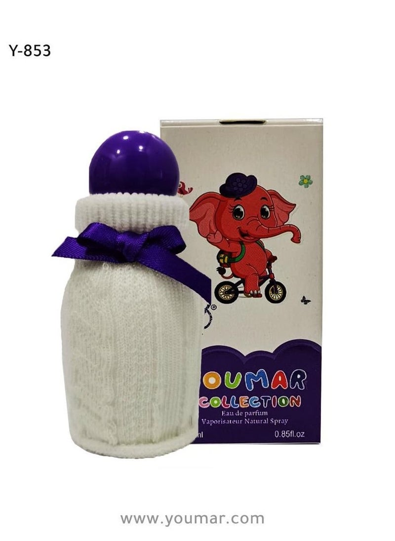 YOUMAR Perfume from Yumar Collection 25ml 853  - Image 2