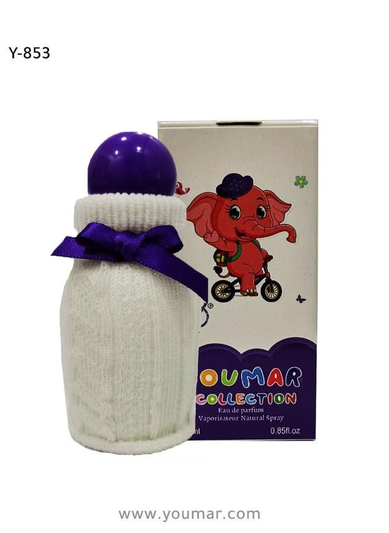 YOUMAR Perfume from Yumar Collection 25ml 853  - Image 1