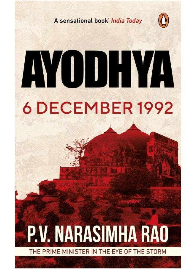 Ayodhya:: 6 December 1992 - pzsku/ZA073E3A700ED8CD0893CZ/45/_/1737964411/dedff634-d0f5-4d41-becf-6d123e30c808