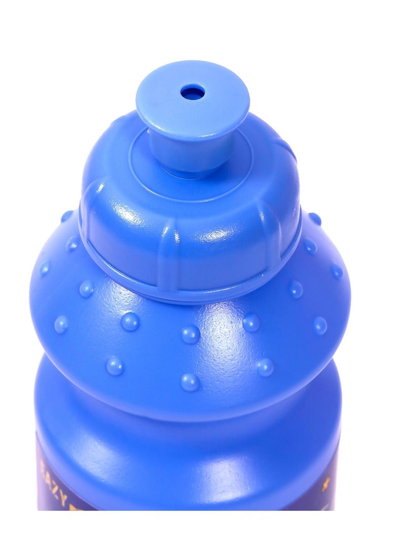 Eazy Kids Lunch Box and Water Bottle With Bag-Space Blue
