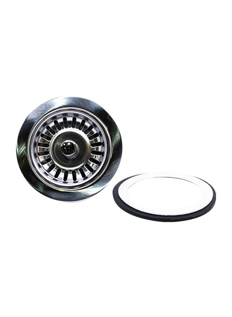 Homesmiths Homesmiths Sink Strainer Stainless Steel  - Image 3