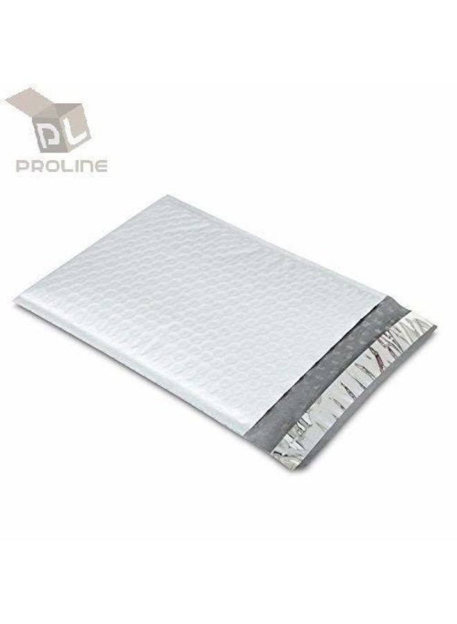 ProLine Packaging #000 4x8 Inch Poly Bubble Mailer Self Seal Padded Shipping Envelopes #000 - Image 4