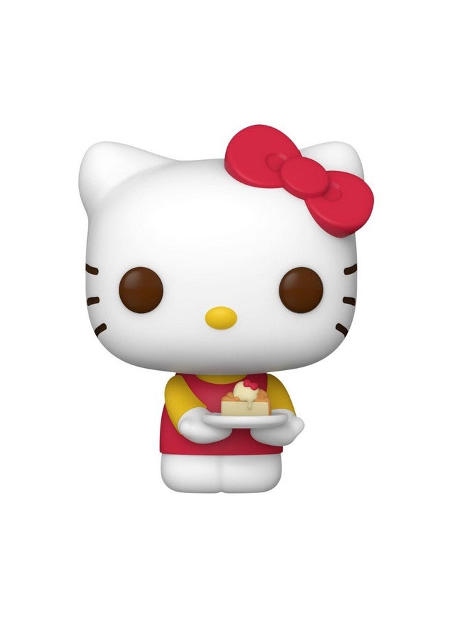 Funko فنكو بوب! سانريو: HK - هالو كيتي - تمثال فينيل قابل للجمع - فكرة هدية - منتجات رسمية - للأطفال والكبار - عشاق الرسوم المتحركة - نموذج لجمع المعروضات - Image 2