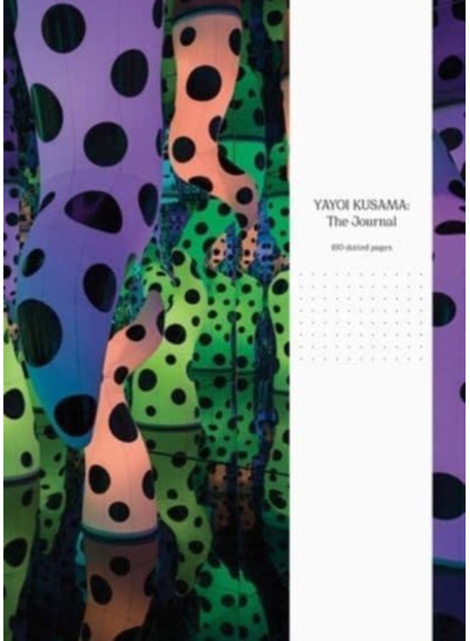 Yayoi Kusama: The Journal