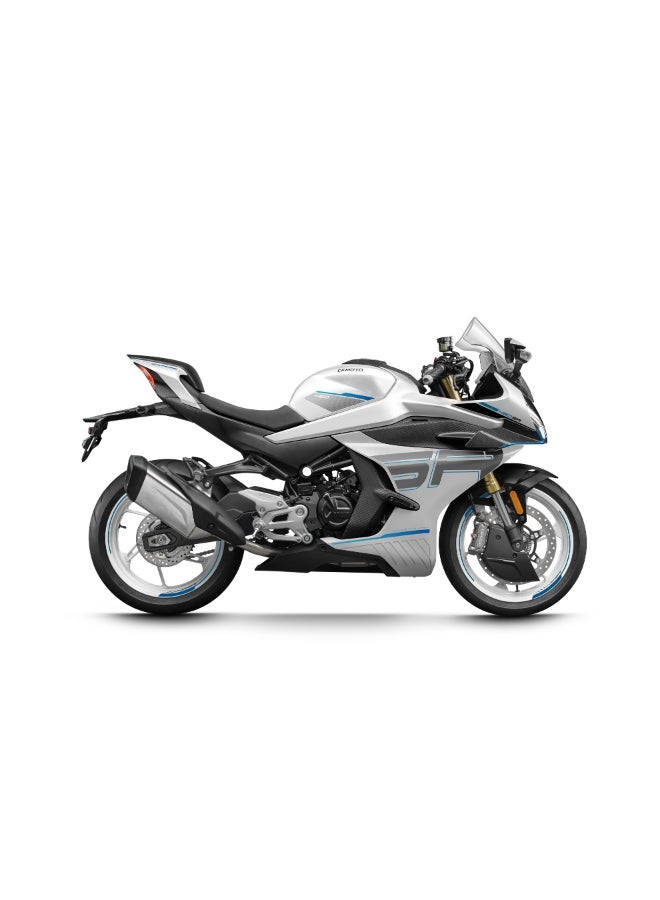 CFMOTO 450SR Sport Motorcycle – 449cc Liquid-Cooled | Slipper Clutch & ABS | Track-Inspired Design | Lightweight Sportbike - Image 4