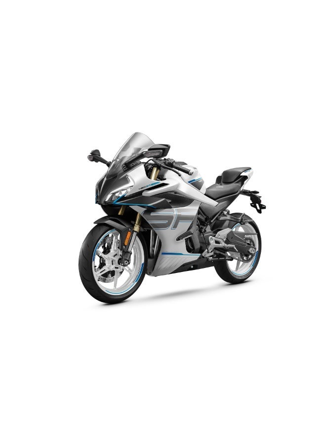CFMOTO 450SR Sport Motorcycle – 449cc Liquid-Cooled | Slipper Clutch & ABS | Track-Inspired Design | Lightweight Sportbike - Image 3