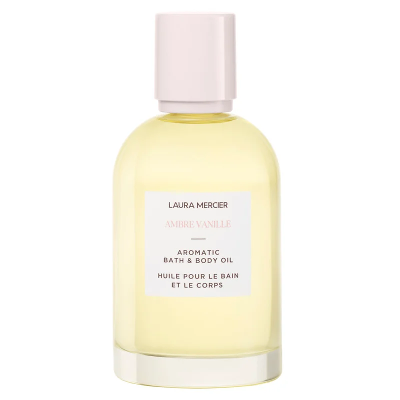 لورا مرسييه The Daydreamer'S Indulgence - Luxe Indulgence Set Duo - Ambre Vanille