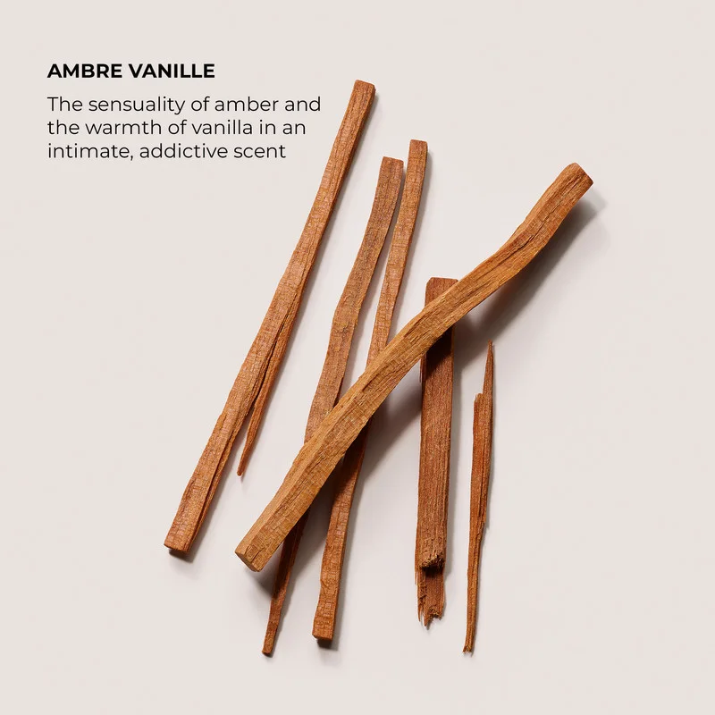 لورا مرسييه The Daydreamer'S Indulgence - Luxe Indulgence Set Duo - Ambre Vanille