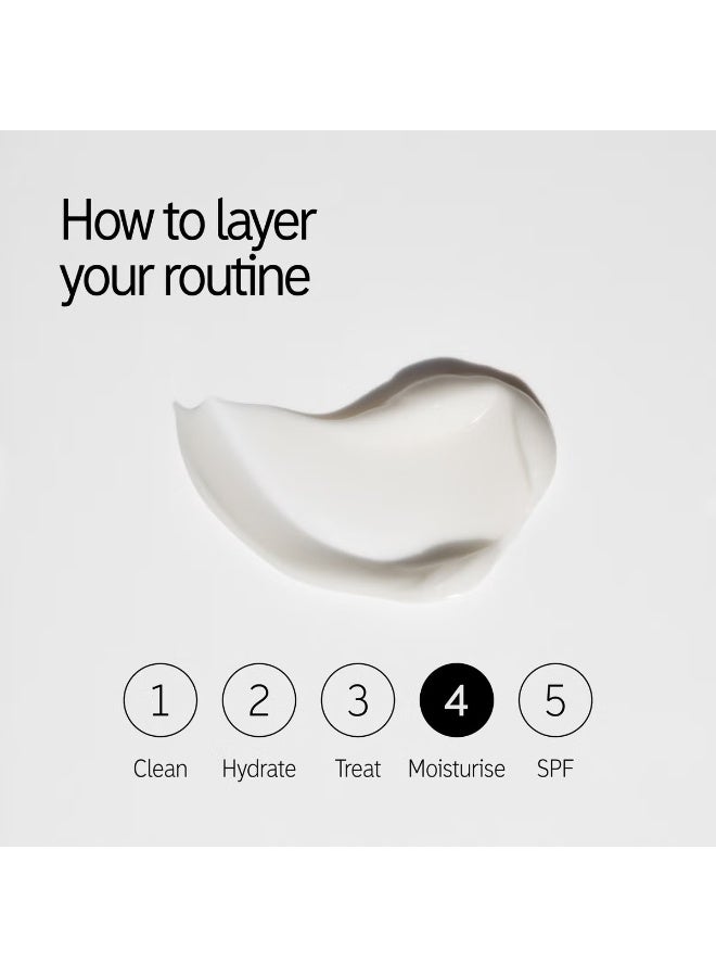 مرطب إنكي ليست بفيتامينات ب، ج، و هـ 50 مل - Image 3