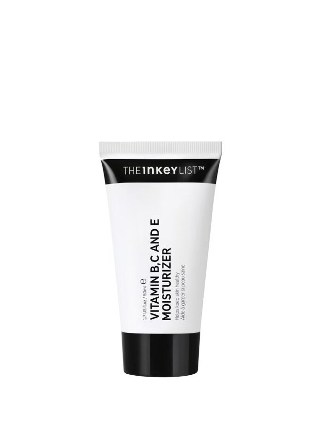 مرطب إنكي ليست بفيتامينات ب، ج، و هـ 50 مل - Image 1