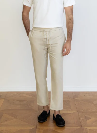 SHAPES TAILORED SLIM JOGGER TROUSERS