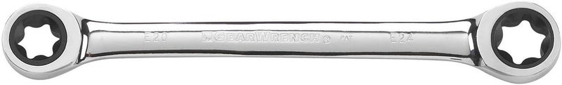GEARWRENCH 4 Piece Double Box Ratcheting ETorx Wrench Set 9224D - Image 5
