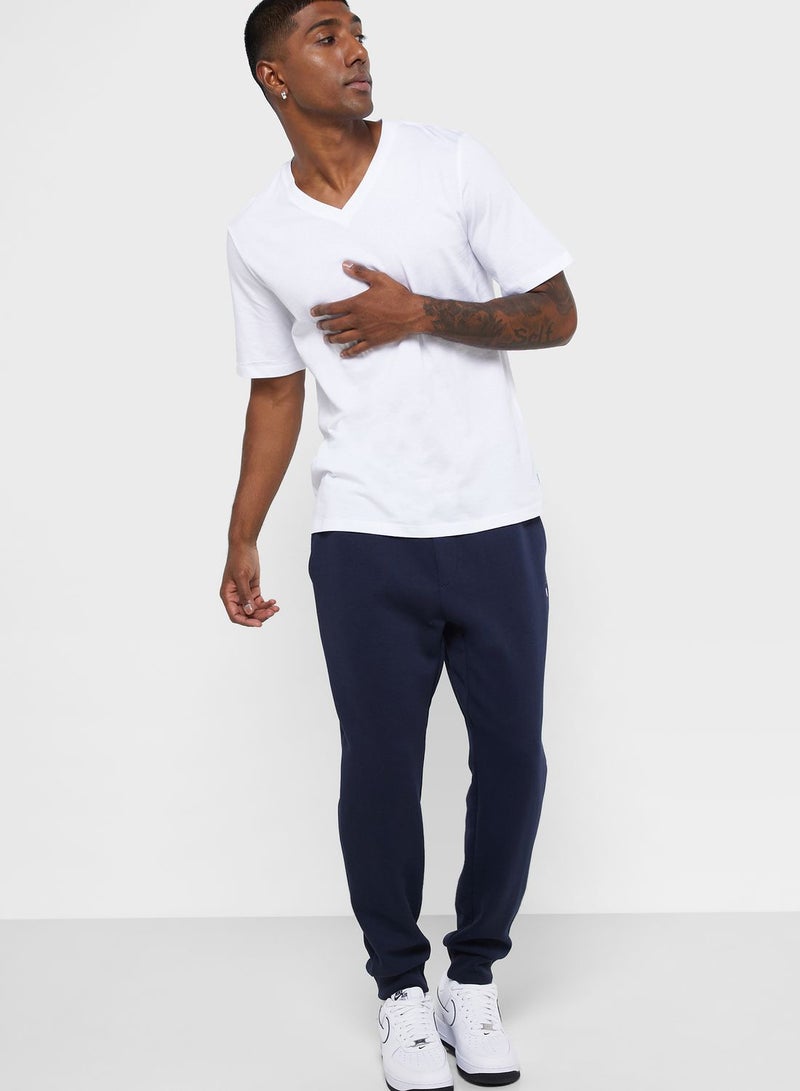 JACK & JONES Essential V-Neck T-Shirt  - Image 4
