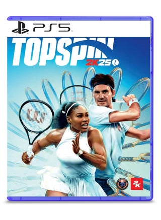 TopSpin 2K25