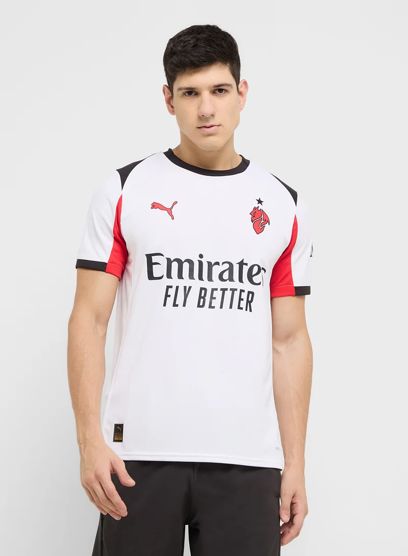 بوما Ac Milan Away Jersey Replica