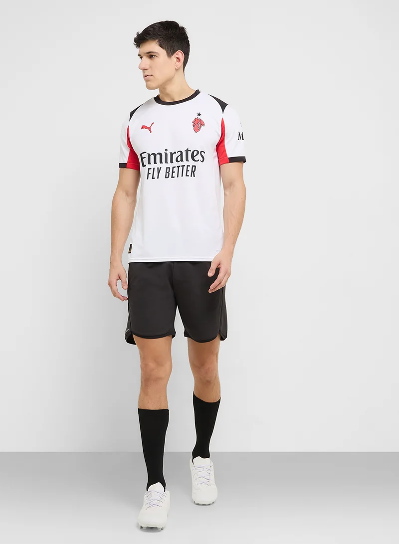 PUMA ac milan away jersey replica