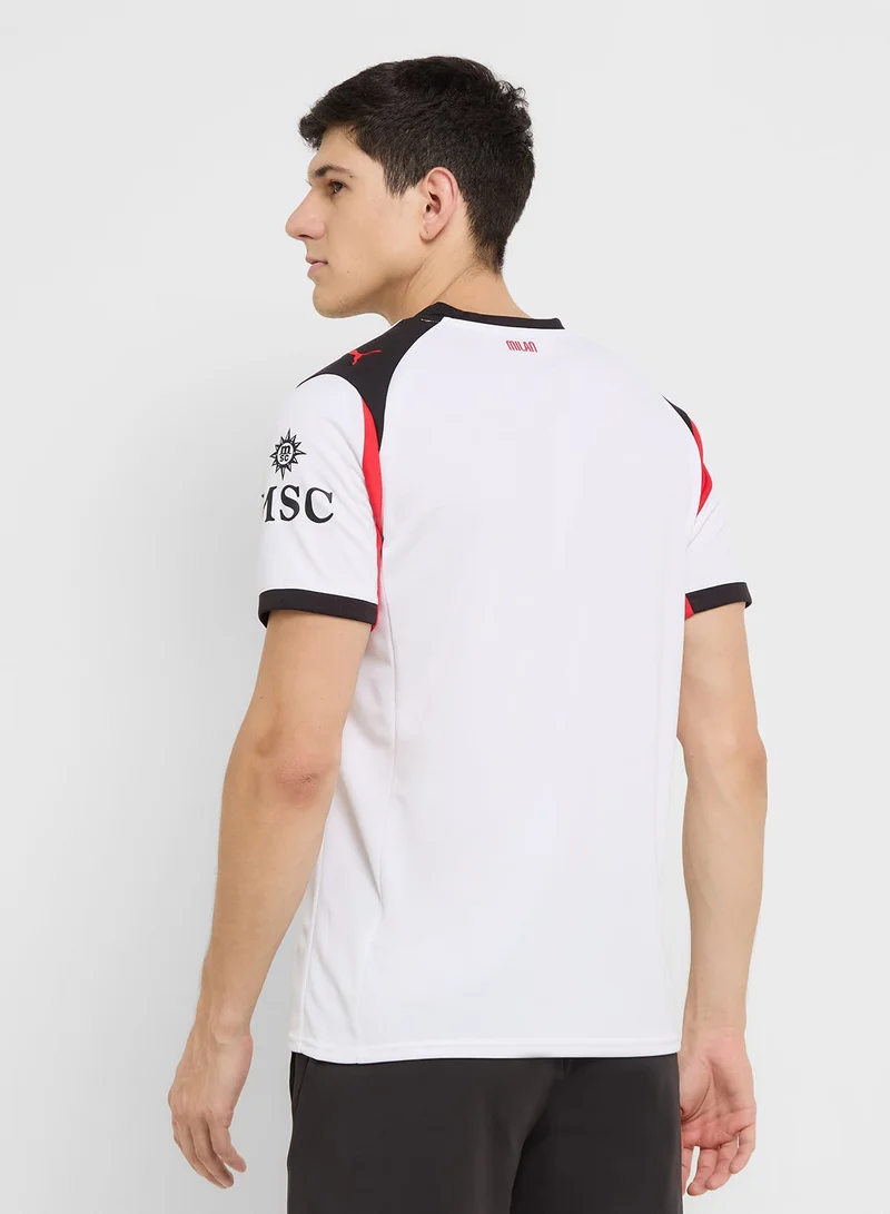 PUMA AC Milan 25/26 Away Jersey