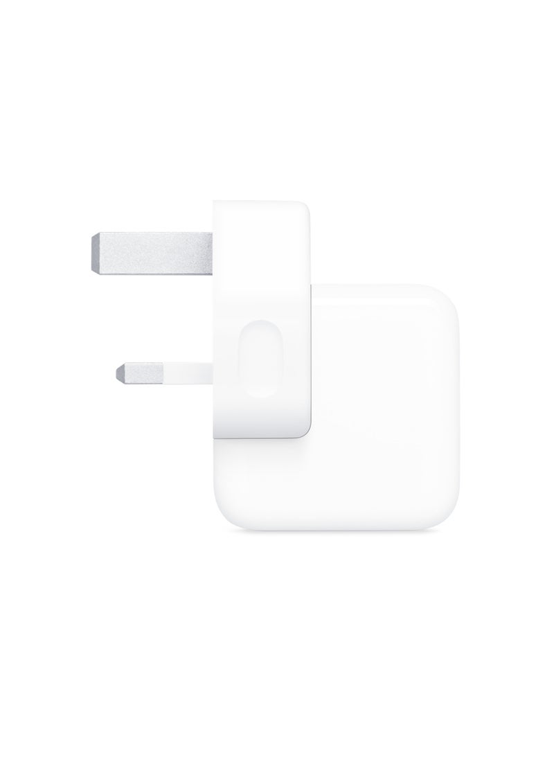 12W USB Power Adapter for Apple Mobile