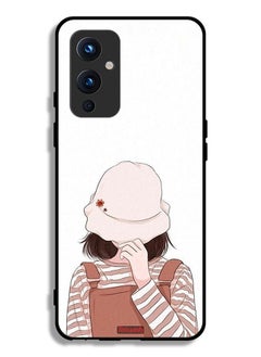 Tolwak OnePlus 9 5G Protective Case Cover Hide Face By Hat  - Image 2