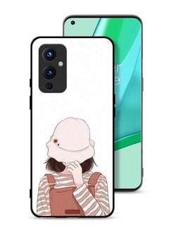 Tolwak OnePlus 9 5G Protective Case Cover Hide Face By Hat  - Image 1
