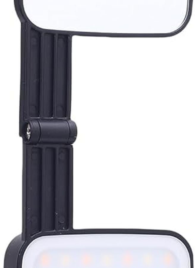 Dual Sided LED Selfie Light Portable Video Makeup Light For Live Streaming - Image 3