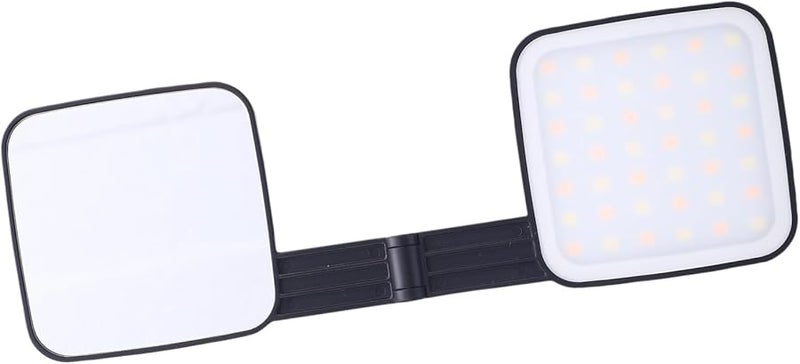 Dual Sided LED Selfie Light Portable Video Makeup Light For Live Streaming - Image 5