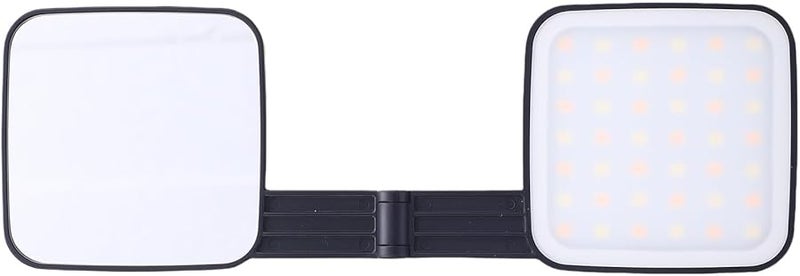 Dual Sided LED Selfie Light Portable Video Makeup Light For Live Streaming - Image 4