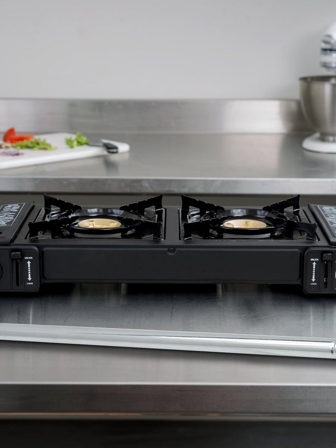 RAJ ولاعة غاز راج تندور 24 بوصة - Image 5