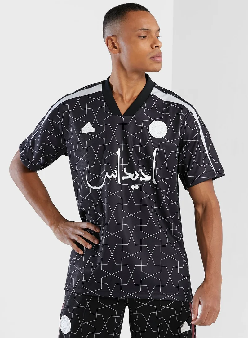 Adidas Aop T-Shirt