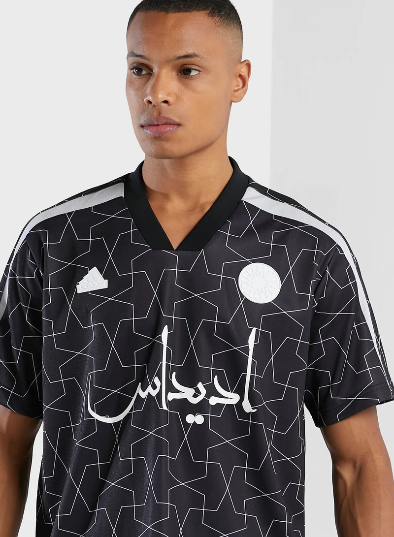 Adidas Aop T-Shirt