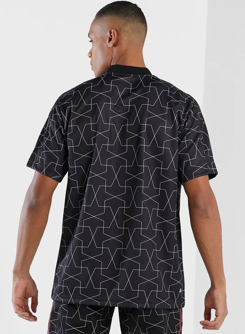 Adidas Aop T-Shirt