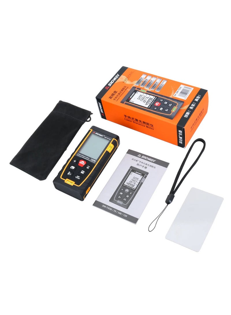 SNDWAY laser distance meter 50 m - Image 2
