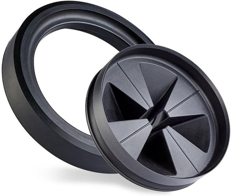 InSinkErator BUKOO Baffle Upgrade Kit Black