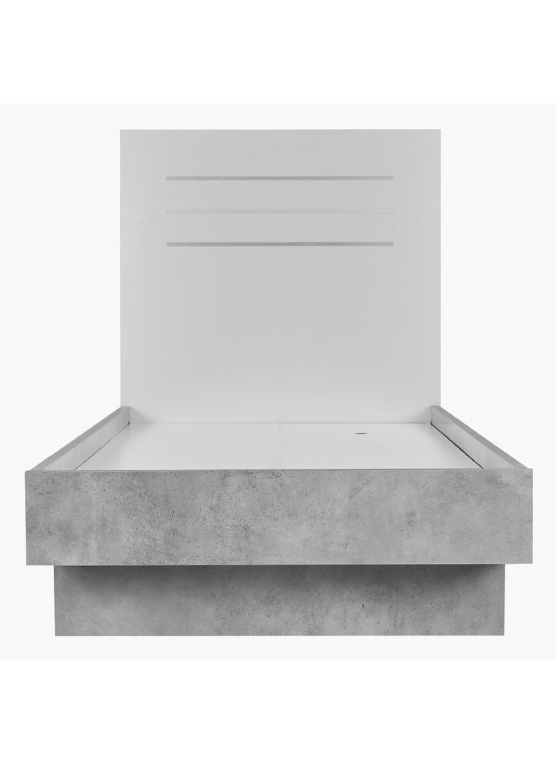 Home Box Patara Single Bed 90 x 120 x 200 cm  - Image 2