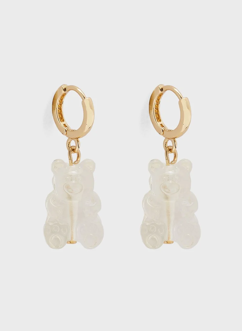 Rubi Casual Hoop Earrings