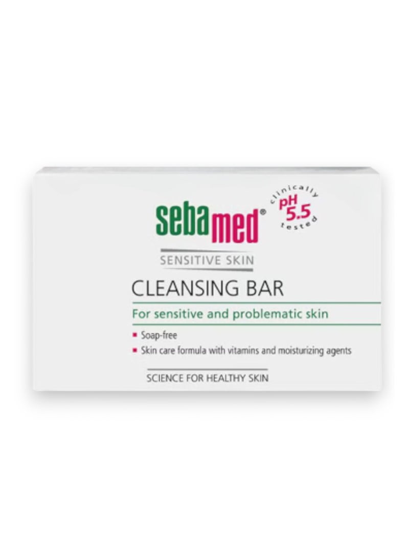 Sebamed cleanising bar, 100g