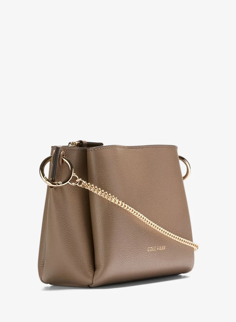 كول هان Women's Midtown Chain Crossbody