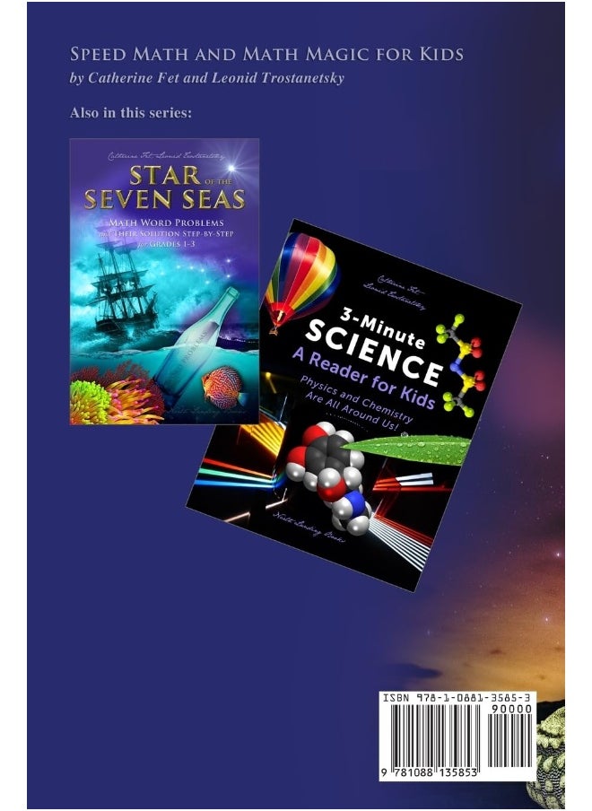 null - Speed Math and Math Magic for Kids - Easy Times Tables, Fun Math Tricks, and Mental Cheat Sheets - Image 1