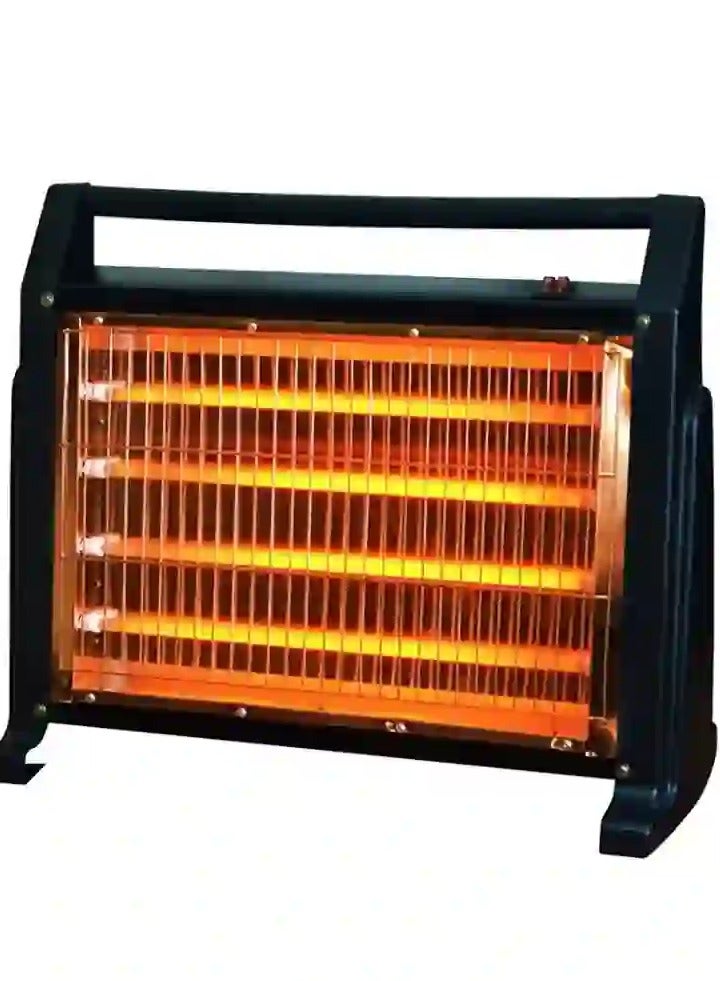 زادا دفاية 4 شمعة معدن 2000 وات من زادا ZQH-175