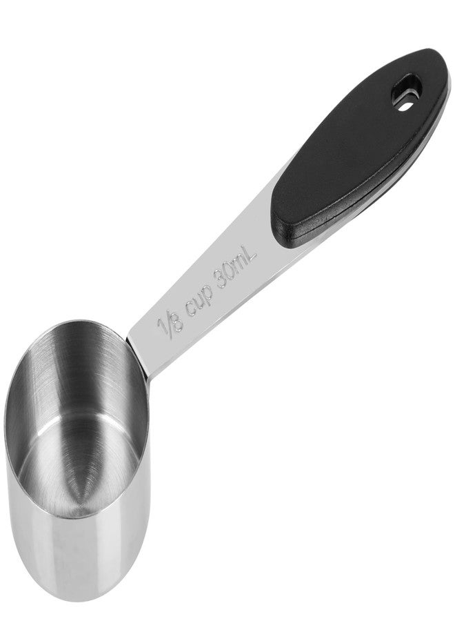DOTINGHUX 1/8 Cup Magnetic Stainless Steel Measuring Cup -1PCS - Image 1