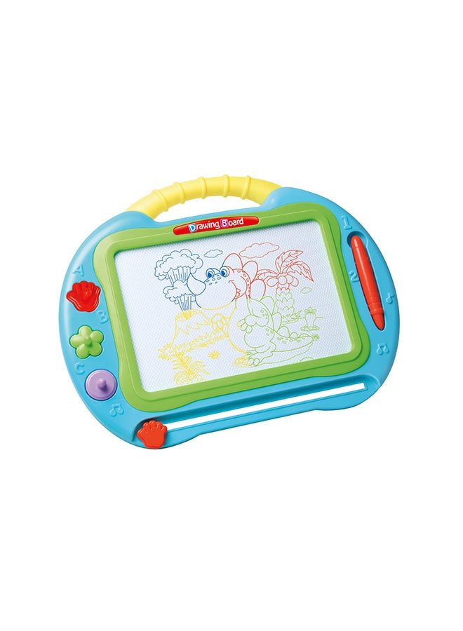 Magnetic Colorful DrawIng Board - Image 1