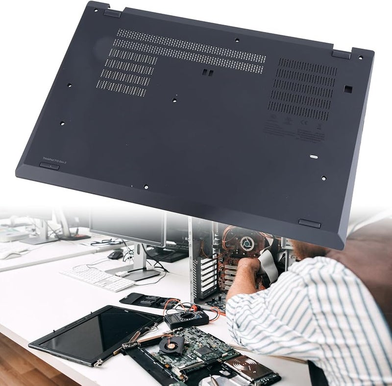 Replacement Bottom Case Base Enclosure Lower Cover for 5CB0Z69263 Notebook Accessories - Image 3