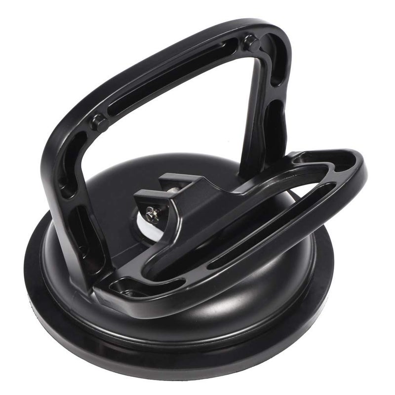 HBD SALES HBD SALES Aluminium Single Suction Cup Lift Up Working Hand Tool for Flat Glass Ceramic Tiles Mirror Window Penal Glass Lifting Carrying Moving and Rotating 50 kg Capacity 1 pc - Image 2