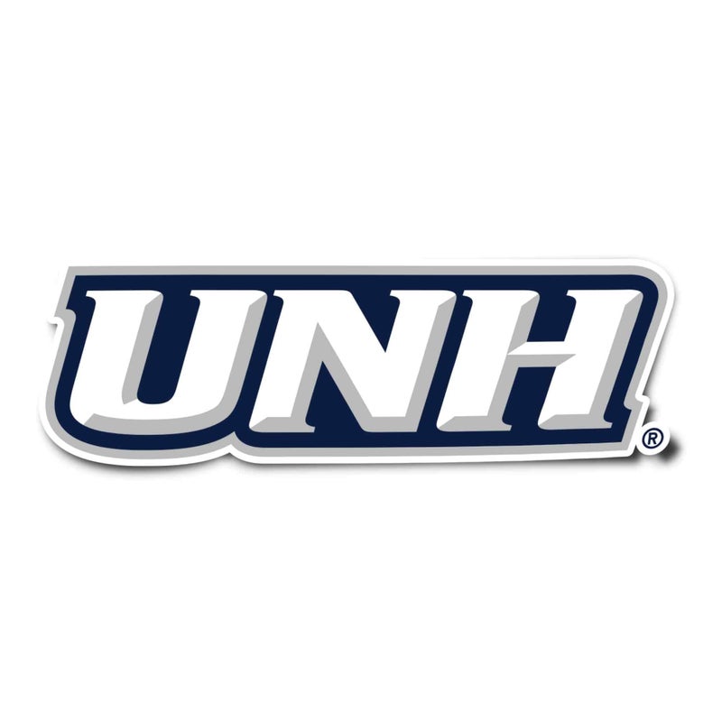 Desert Cactus University of New Hampshire UNH Wildcats Vinyl Decal Laptop Water Bottle Car Scrapbook Sticker (IND 010)