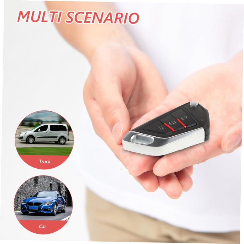 Universal Car Remote Control Keyless Entry Alarm System Anti Theft Protection - Image 4