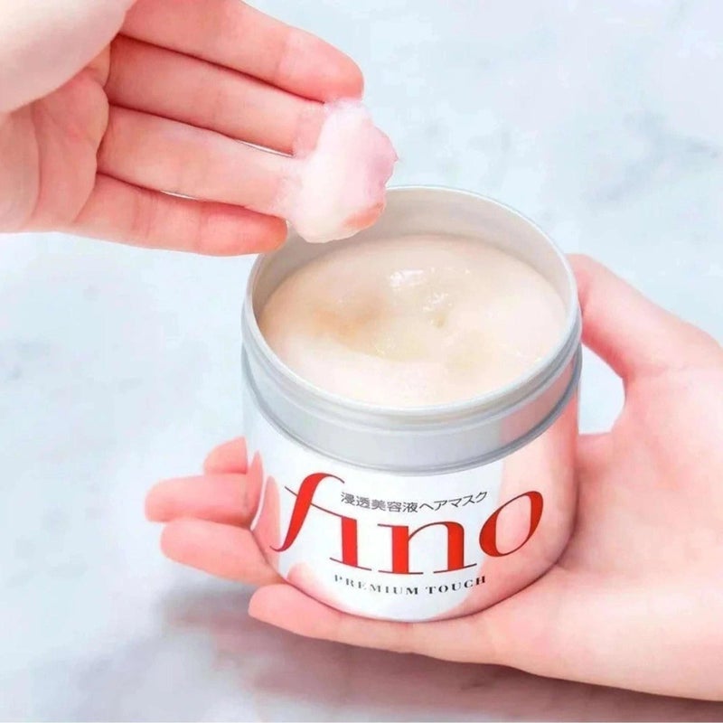 Fino Premium Touch Hair Mask 230 GM - Image 3