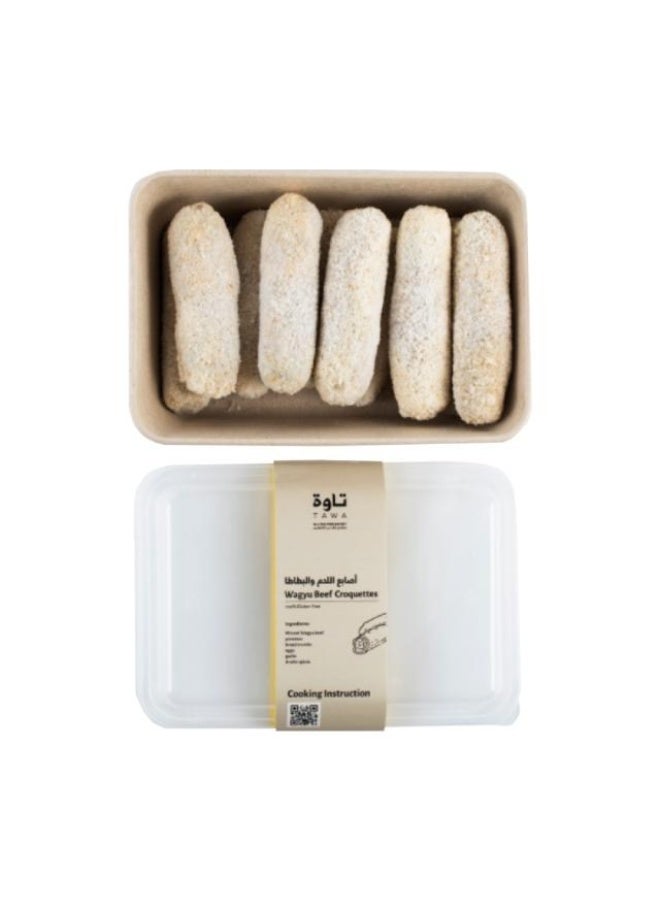 Wagyu Beef Crouqetts 6pcs - 240g