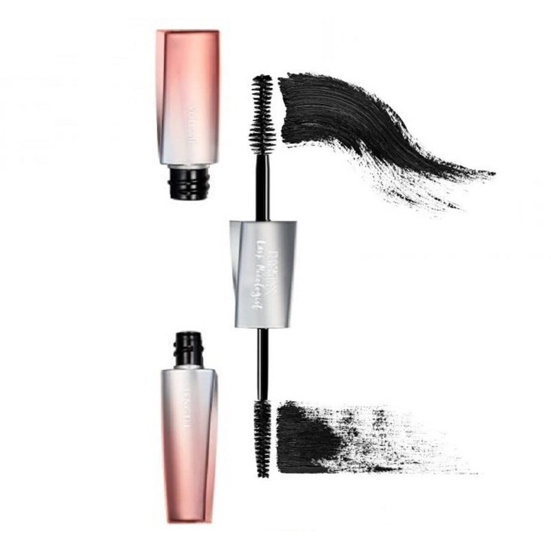 Physicians Formula Lash Mixologist 3-in-1 Mascara Black, Strengthen & Condition , Dermatologist Approved. Clinically Tested. Ophthalmologist Approved. - Image 1