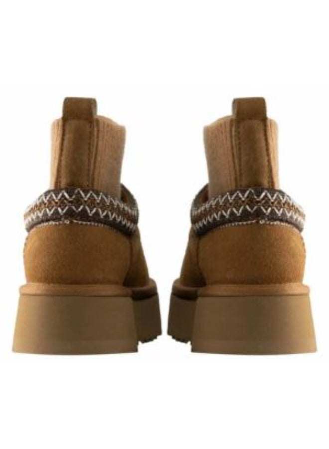 أوغ شبشب UGG Tazz Platform لشتوية الإمارات وأناقة المنزل. - Image 5