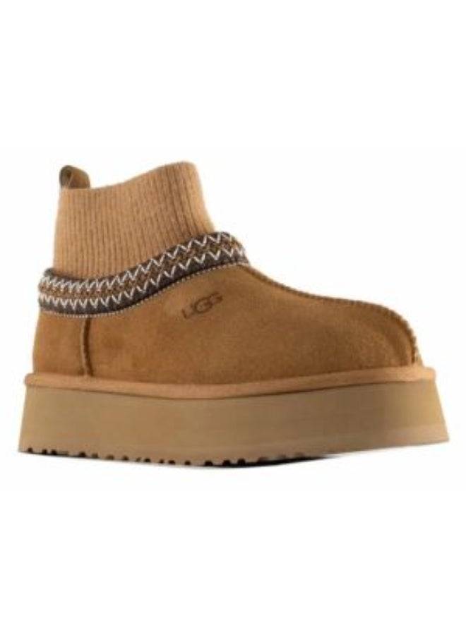 أوغ شبشب UGG Tazz Platform لشتوية الإمارات وأناقة المنزل. - Image 2